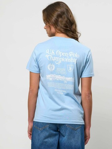 U.S. POLO ASSN. Top ' UWMisty ' – modrá