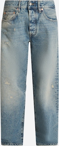 Regular Jean Cycle en bleu : devant