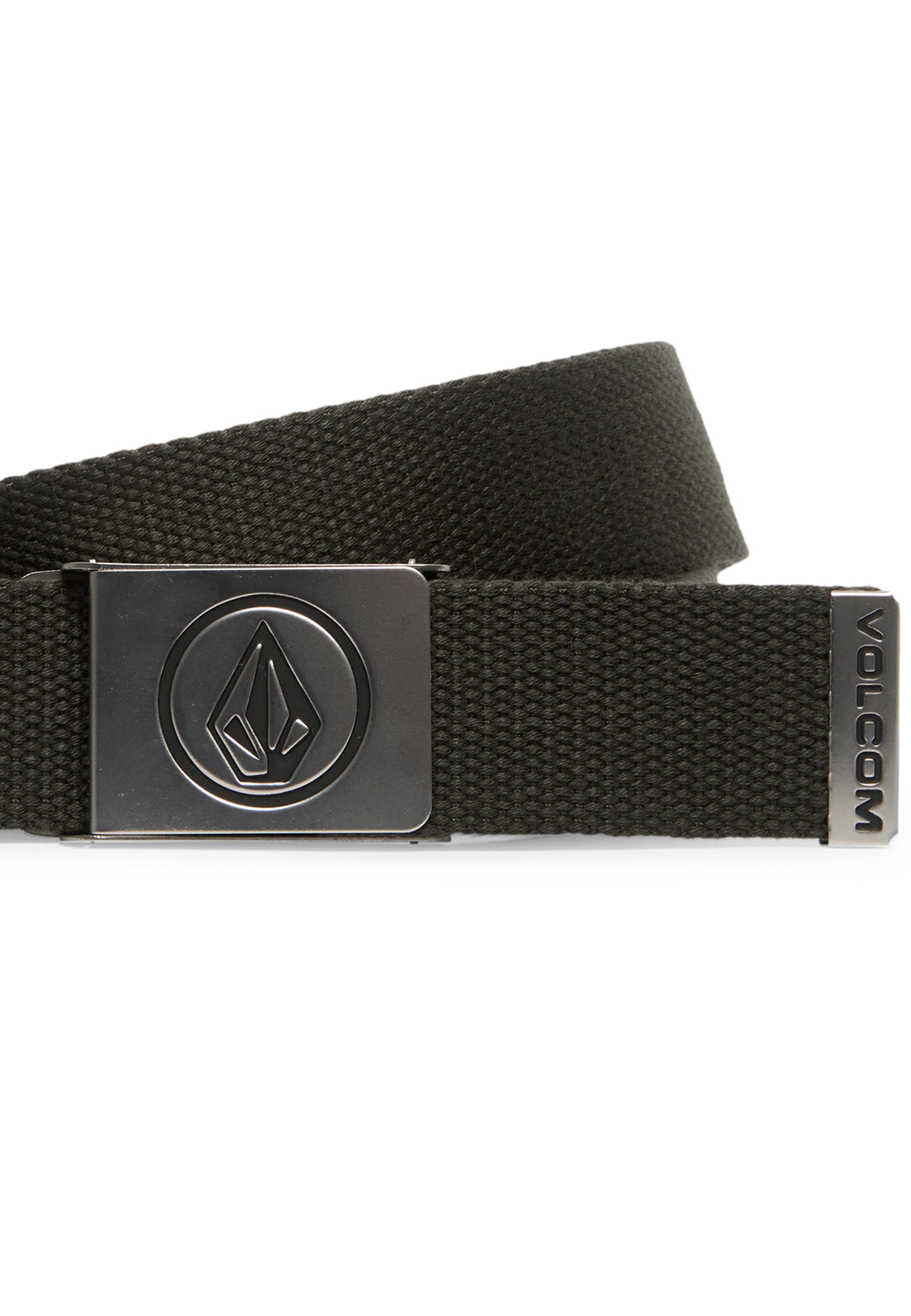 Volcom Колан в черно