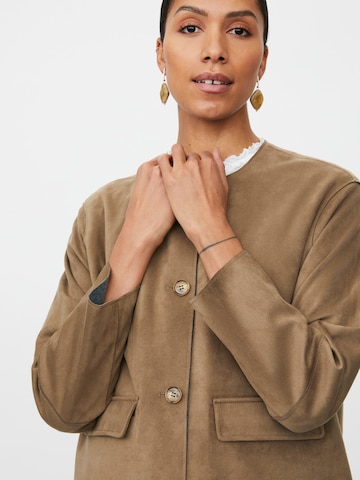 Masai Between-season jacket 'MaJyrona' in Brown
