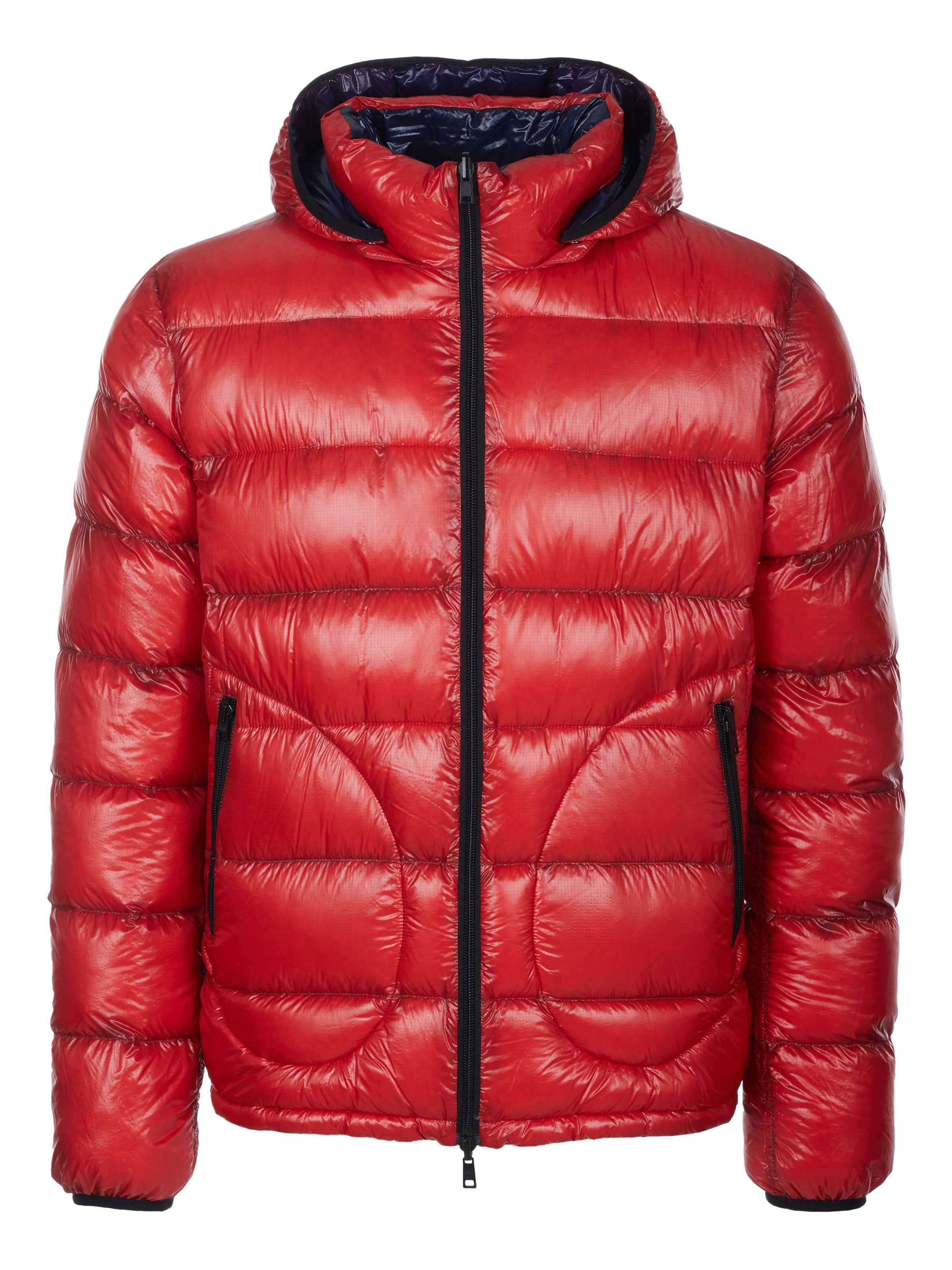 Herno Winterjacke in Rot