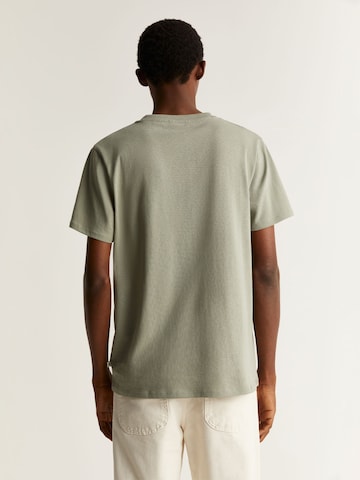 Scalpers T-shirt i grön