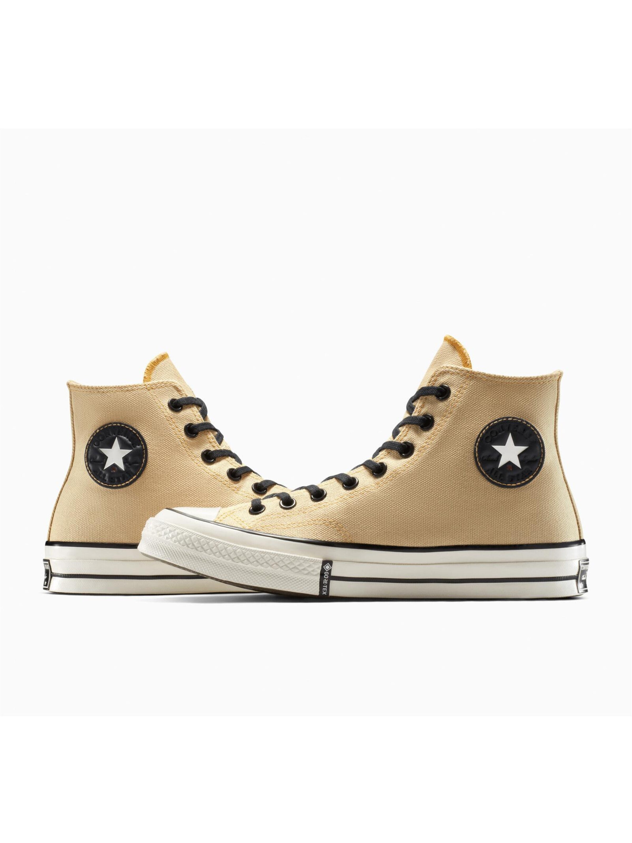 CONVERSE Sneakers laag 'Chuck 70 Gtx' in Geel