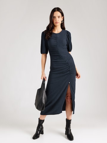 SCOTCH & SODA - Vestido en negro: frente