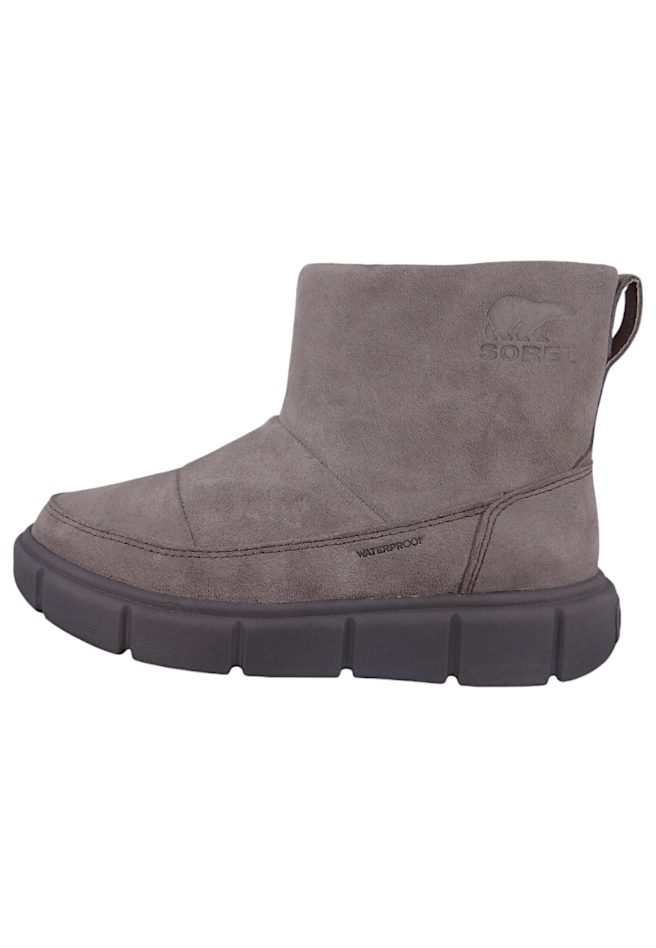 SOREL Boots 'Explorer III' in Grey