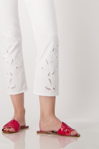 monari Slimfit Jeans in Beige