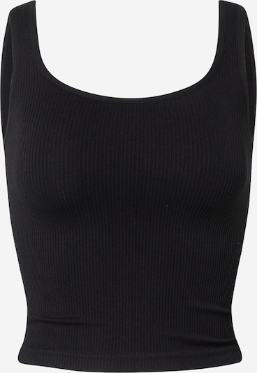 BDG Urban Outfitters Top 'Imogen' - černá, Produkt
