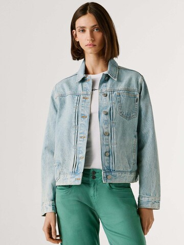 Giacca di mezza stagione 'LANA' di Pepe Jeans in blu: frontale