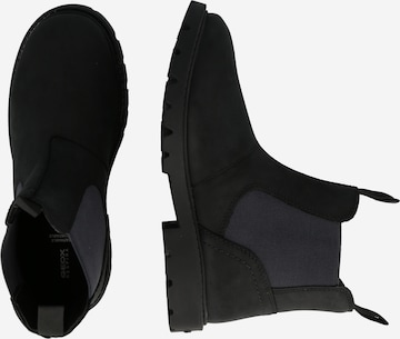 Bottes GEOX en noir