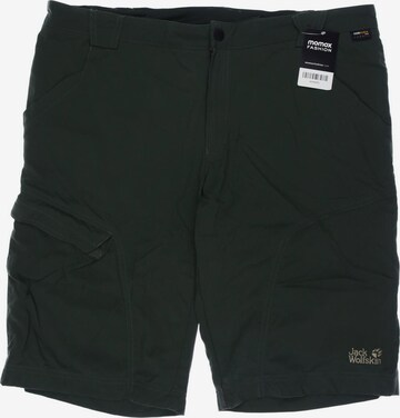 JACK WOLFSKIN Shorts in 40 in Green: front