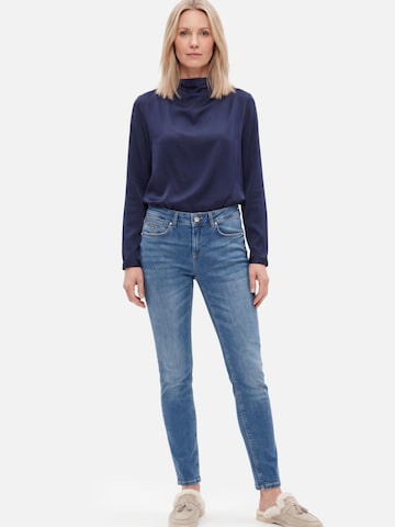 M.O.D MIRACLE OF DENIM Slimfit Farmer - kék: elől