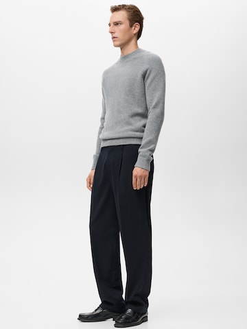 MANGO MAN Pullover 'Lory' i grå