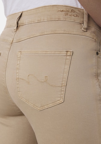 Coupe slim Jean 'Zermatt' STOOKER WOMEN en marron