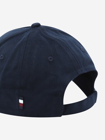 TOMMY HILFIGER Cap 'SEASONAL' in Blue