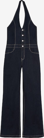 Bershka Haalari värissä sininen: etupuoli