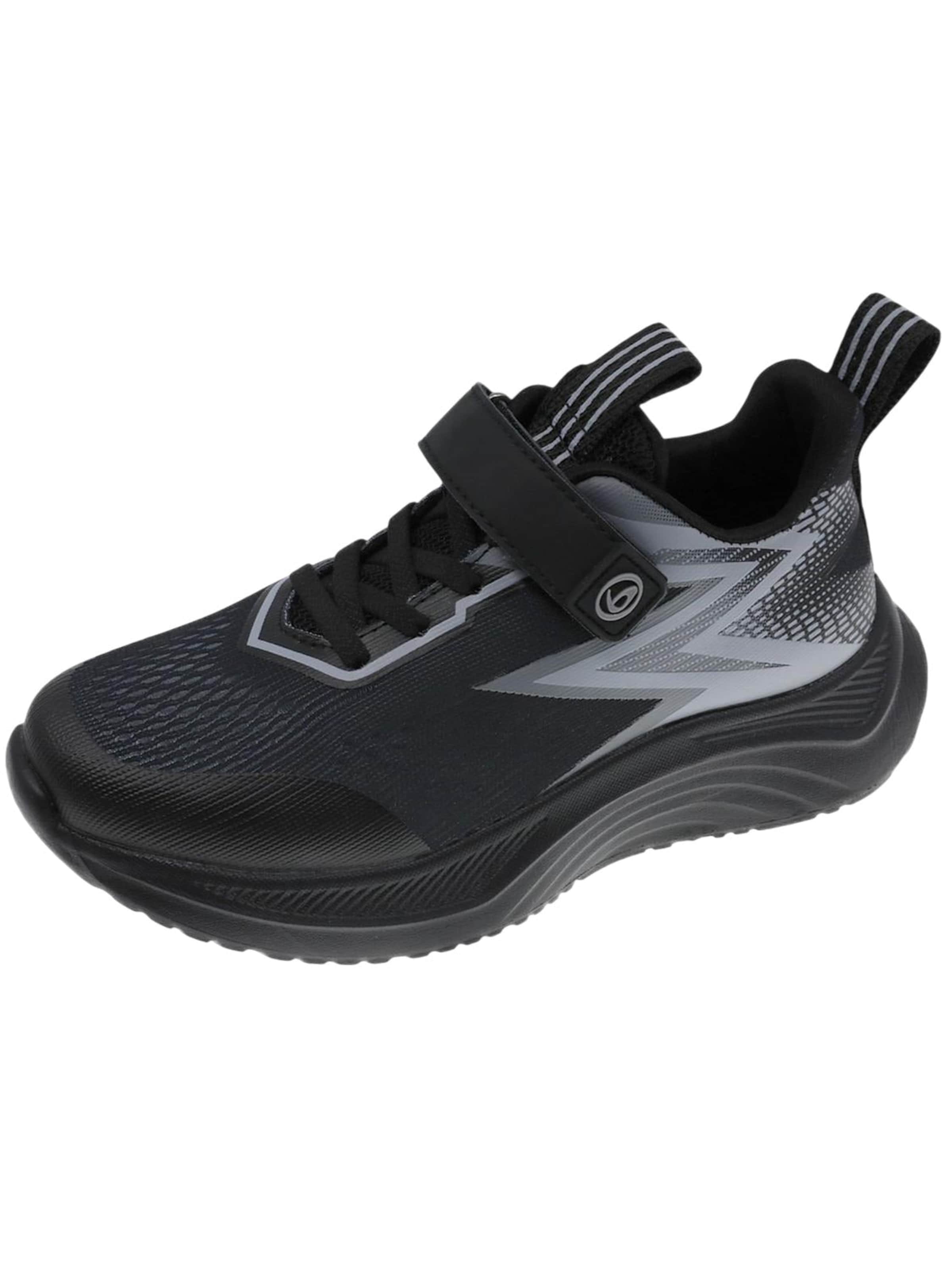 Beppi - Zapatillas deportivas 'Casual Sport Shoe' en negro: frente