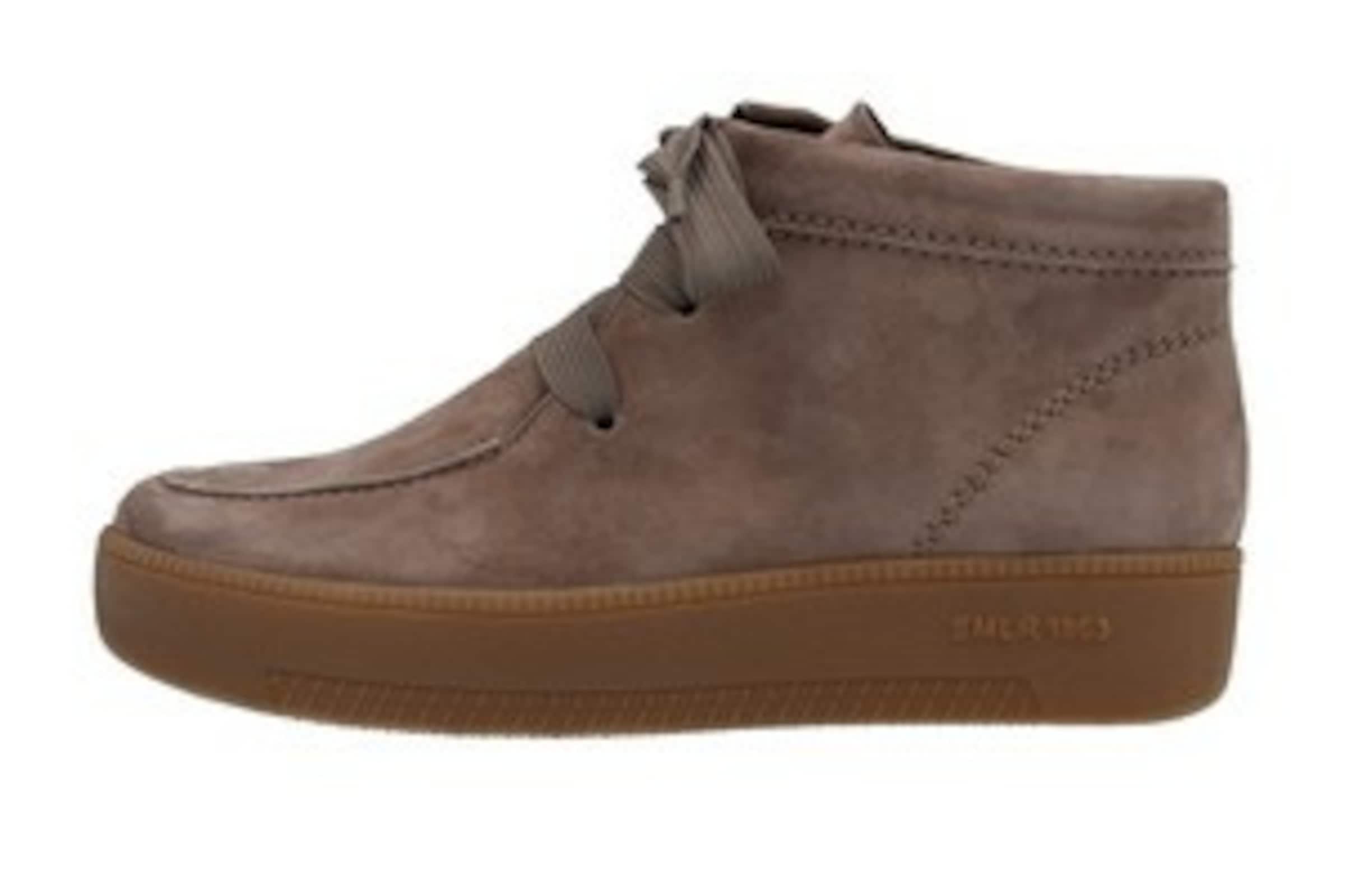 SEMLER Veterschoen in Bruin
