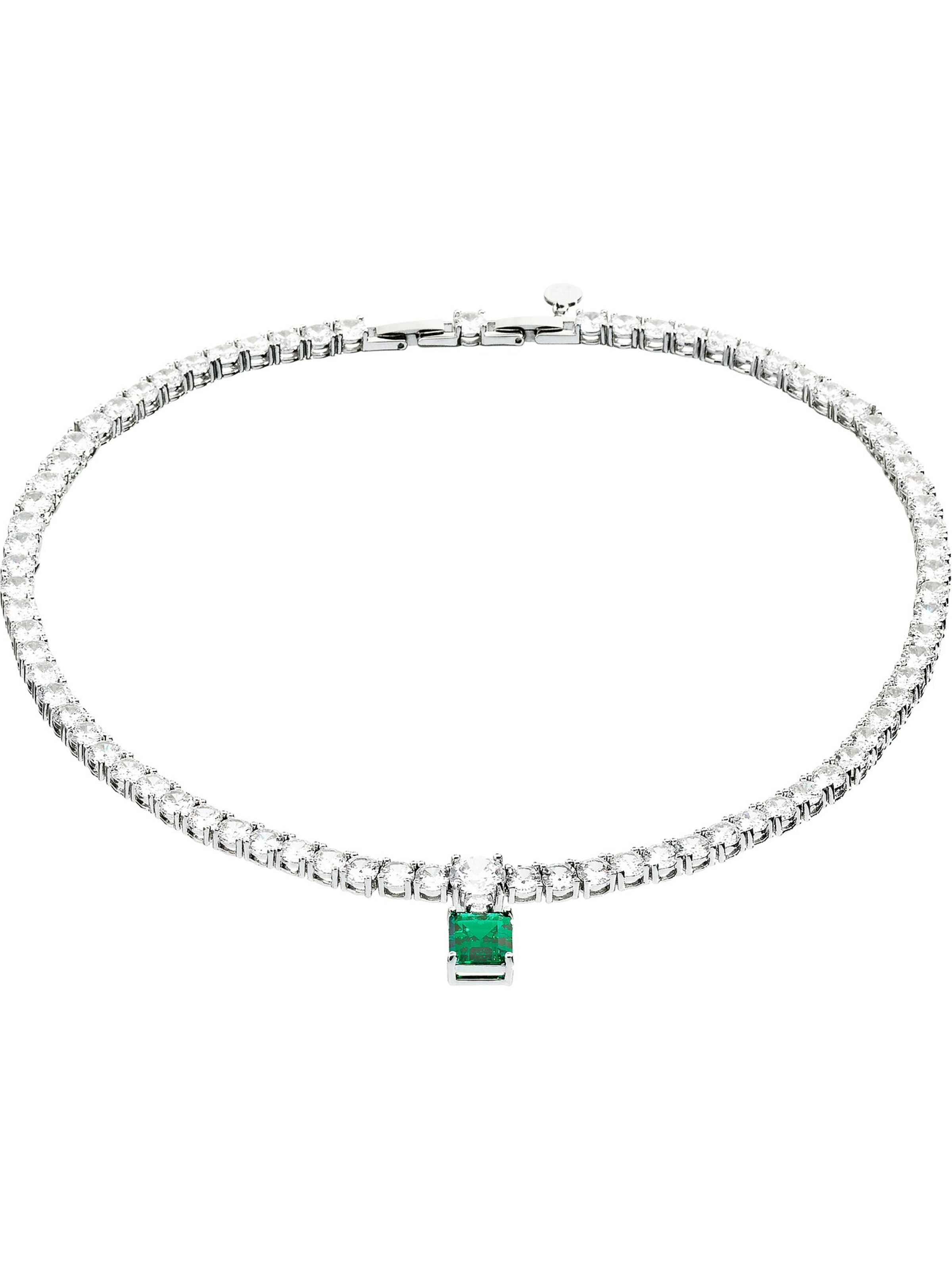 Chiara Ferragni Necklace in Silver: front