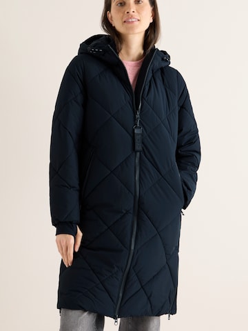 CECIL Mantel in Blau: Vorderseite