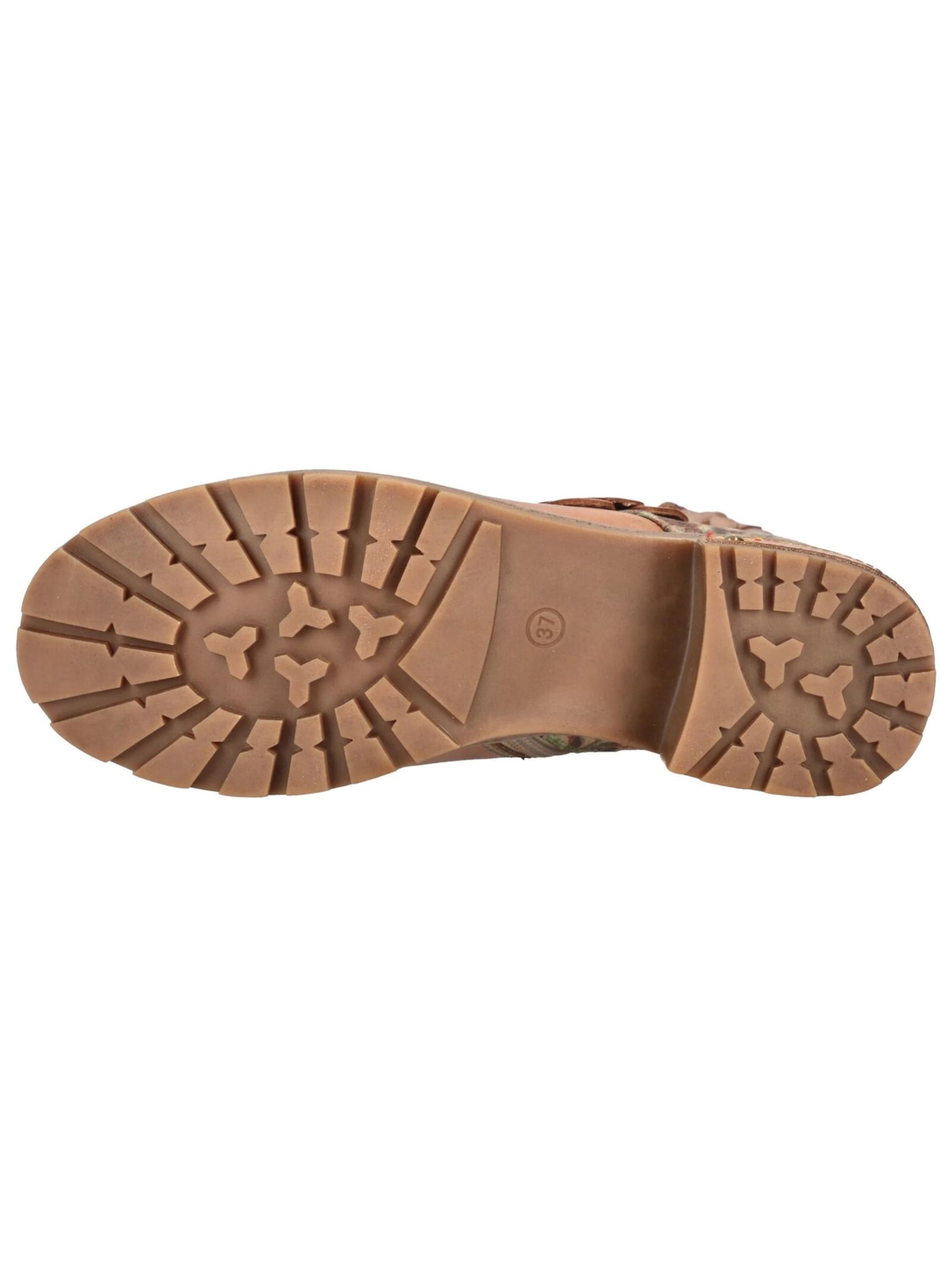 Bottines Laura Vita en marron