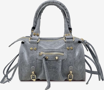 CHICCA BORSE Handtasche in Grau: Vorderseite