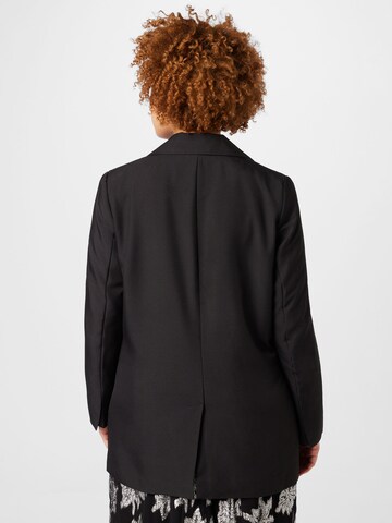 Blazer 'THEA' ONLY Carmakoma en noir