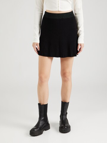 florence by mills exclusive for ABOUT YOU Skirt 'Whimsy' in Black: front