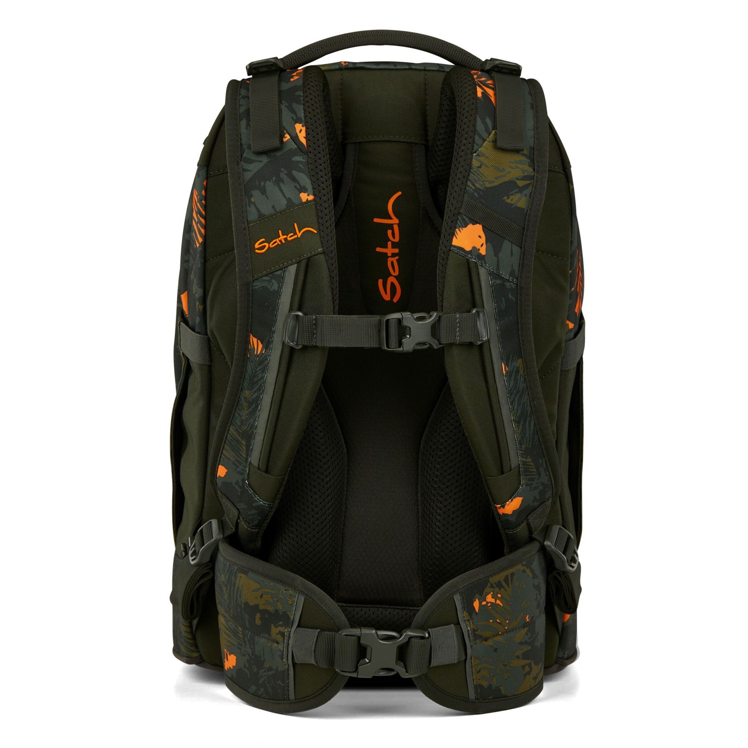 Satch Rugzak in Groen