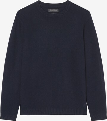 Marc O'Polo Sweater in Blue: front