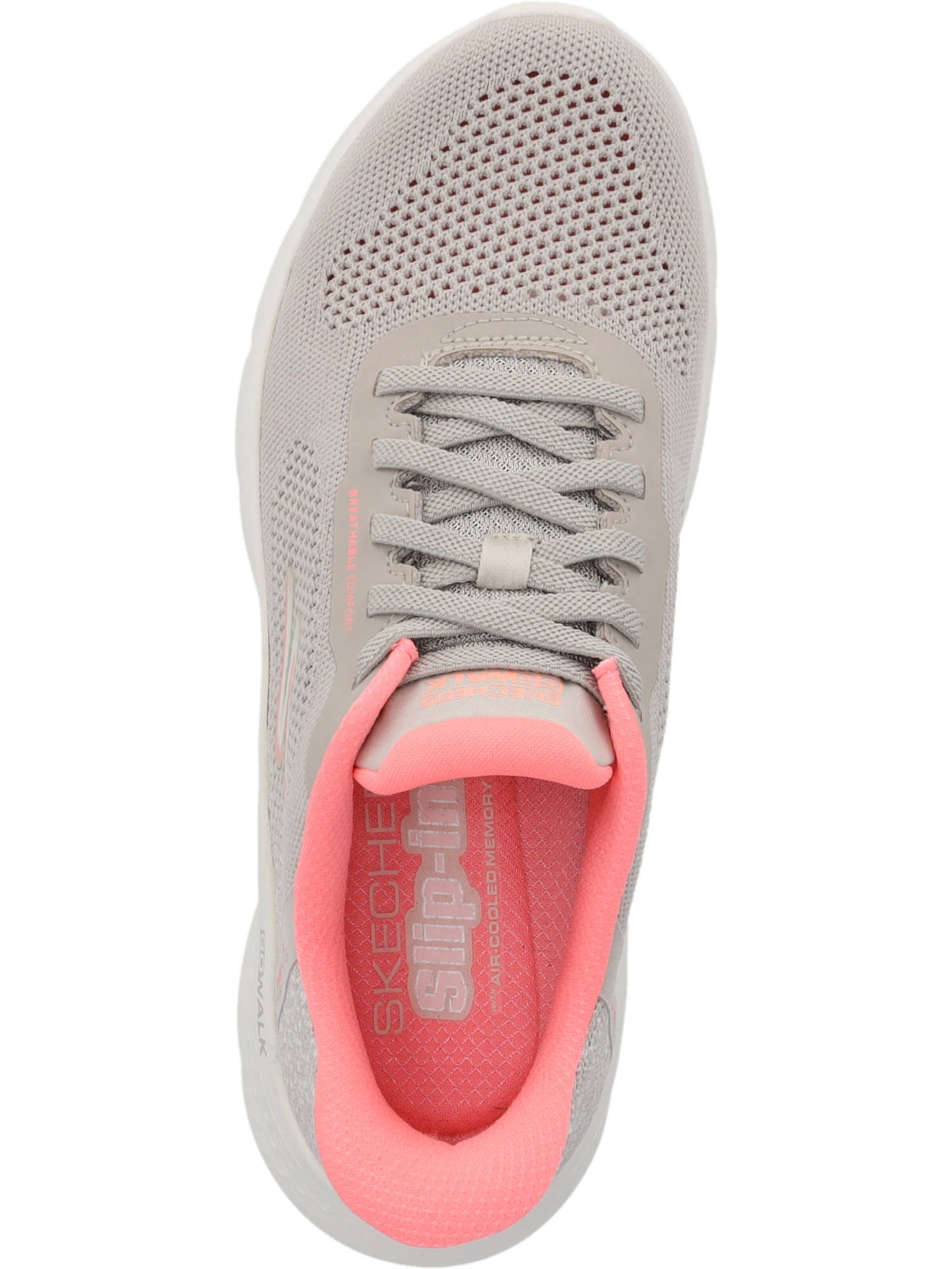 SKECHERS Classic Flats '125503' in Beige