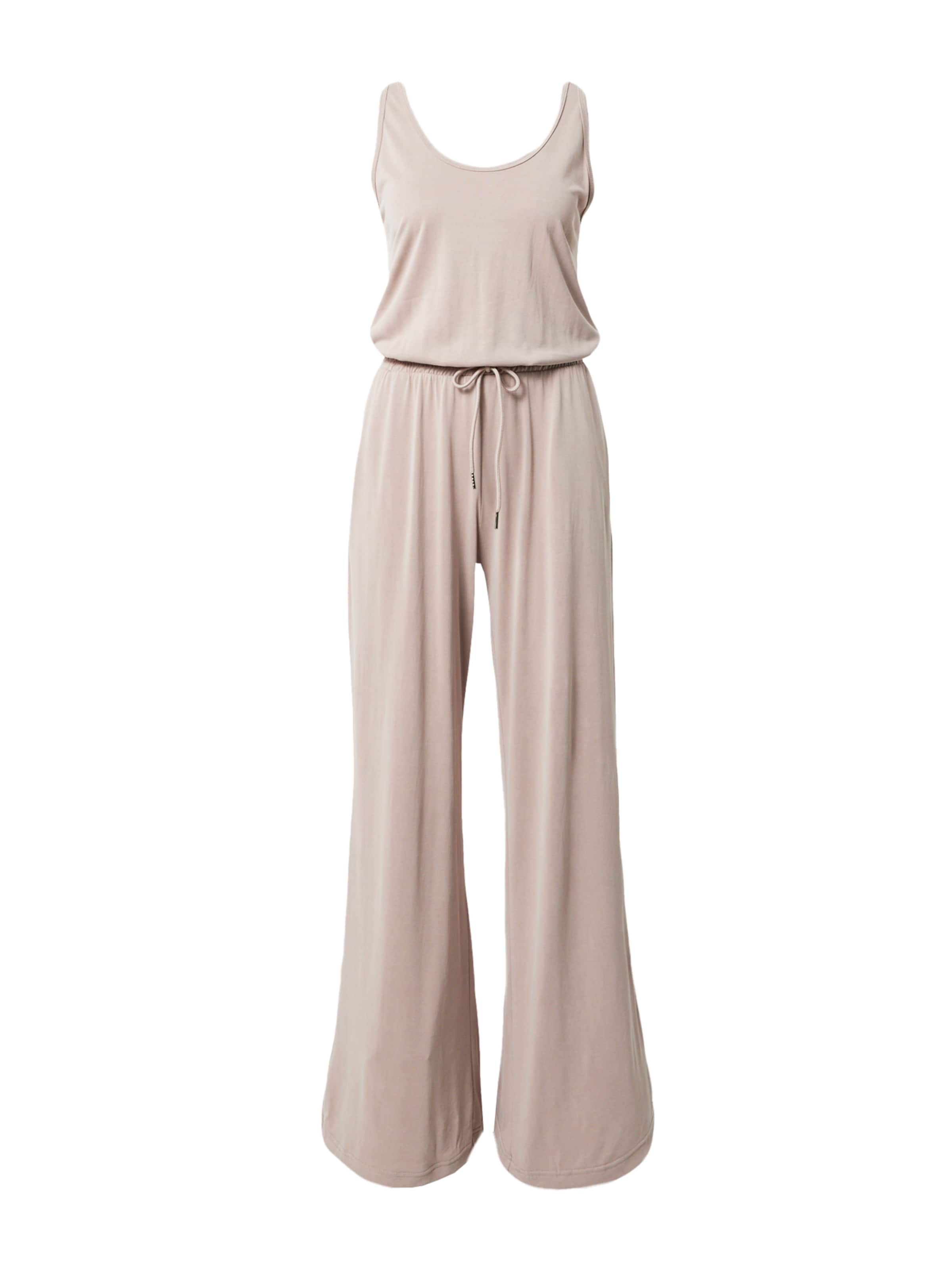 Urban Classics Jumpsuit in Pink: Vorderseite
