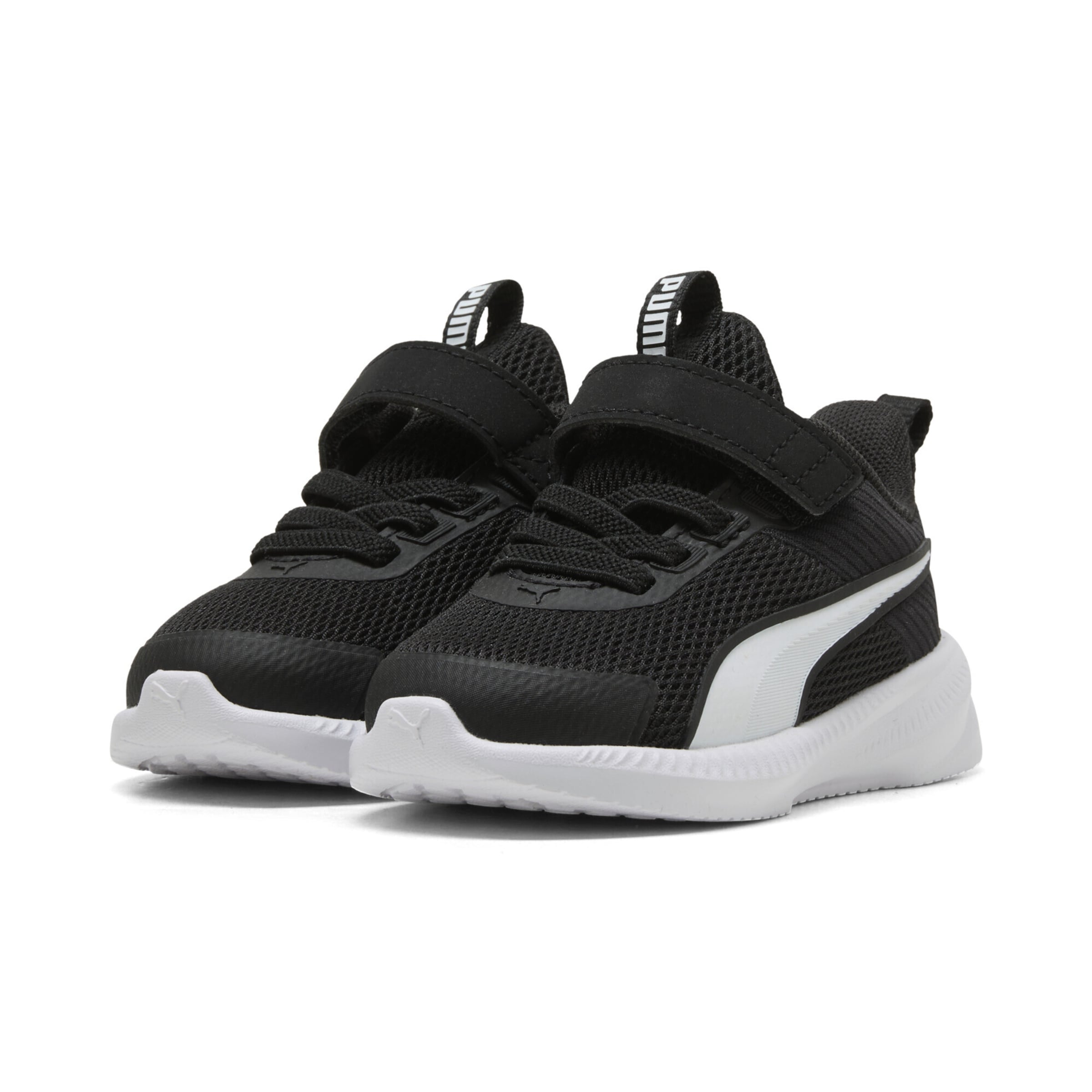 PUMA Laufschuh 'Flyer 4' in Schwarz