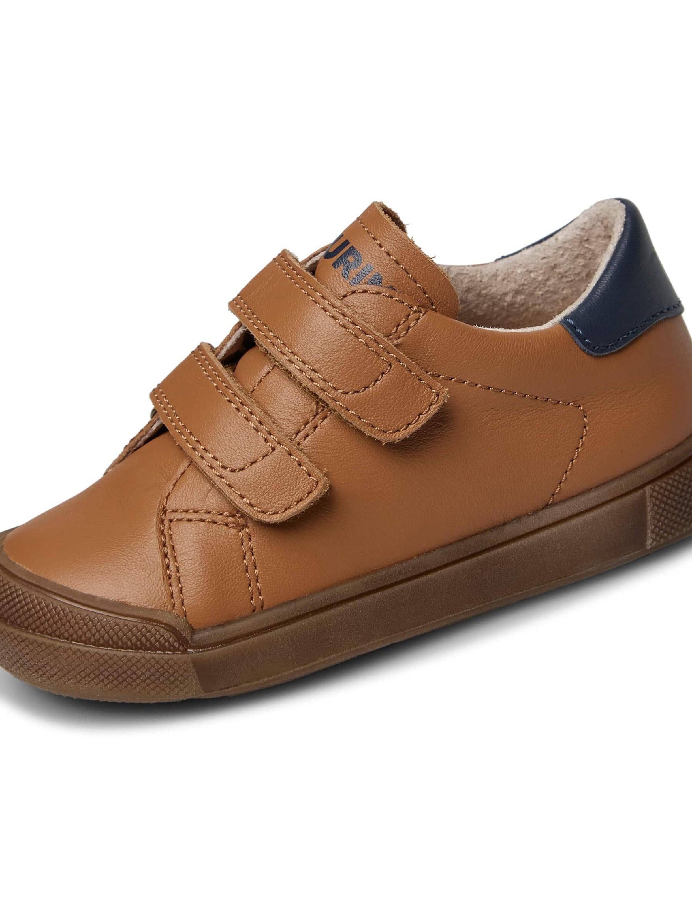 Chaussure basse 'EINDHOVEN 2 VL.' NATURINO en beige : devant