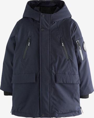 Manteau CLARKS en bleu : devant