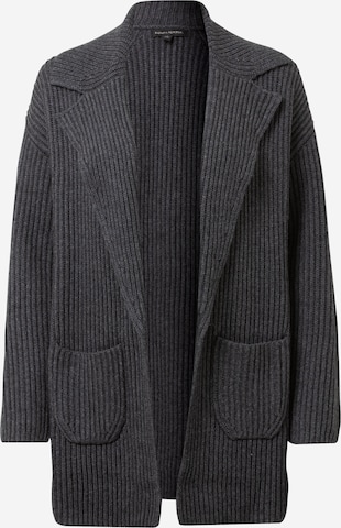 Banana Republic Knit Cardigan in Grey: front