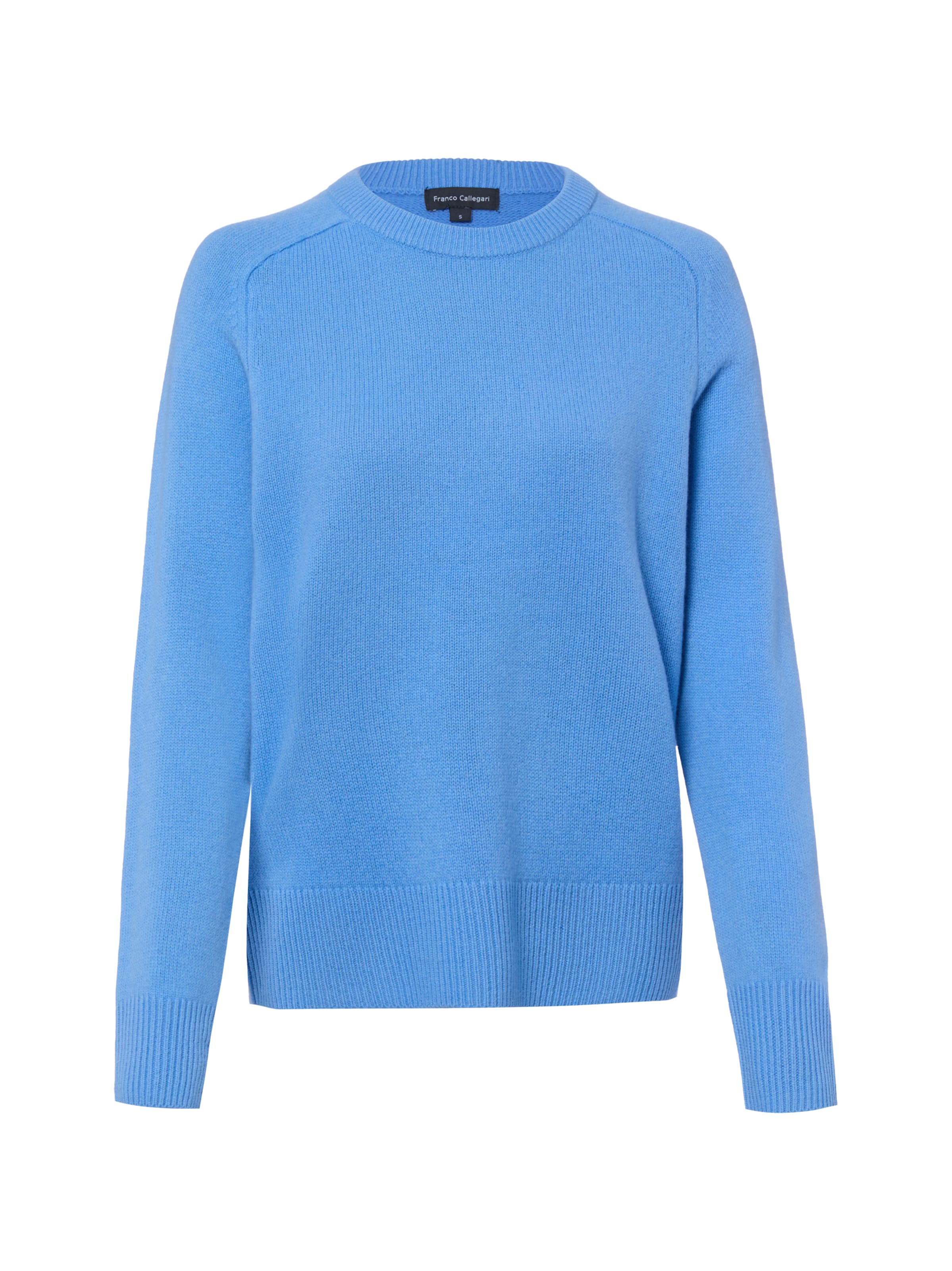 Franco Callegari Sweater in Blue: front