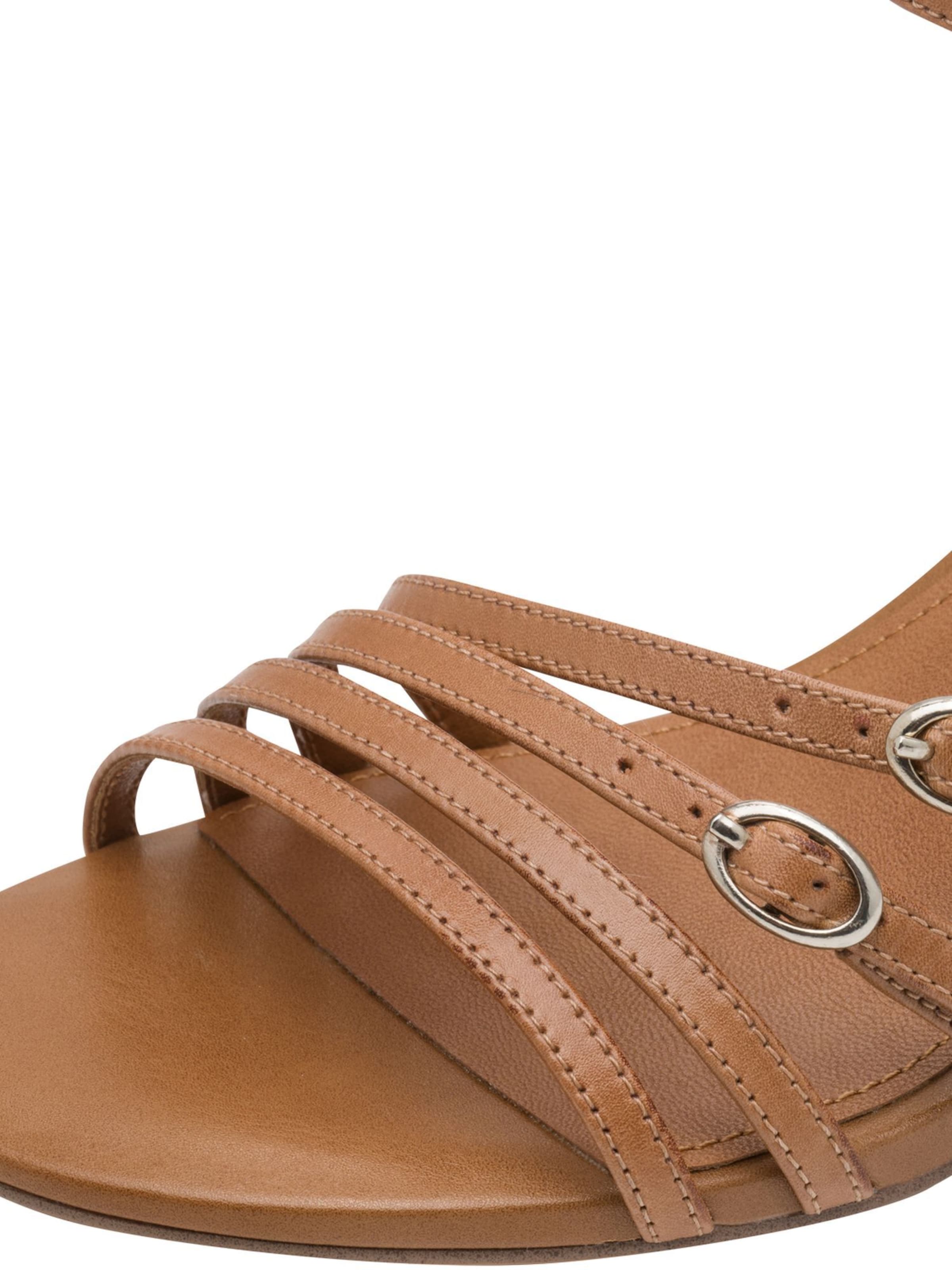 Tamaris Sandaal in Bruin