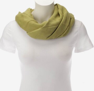 BURBERRY Scarf & Wrap in One size in Green: front