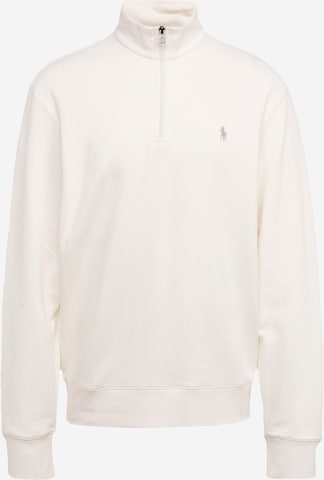 Polo Ralph Lauren Sweatshirt i hvid: forside