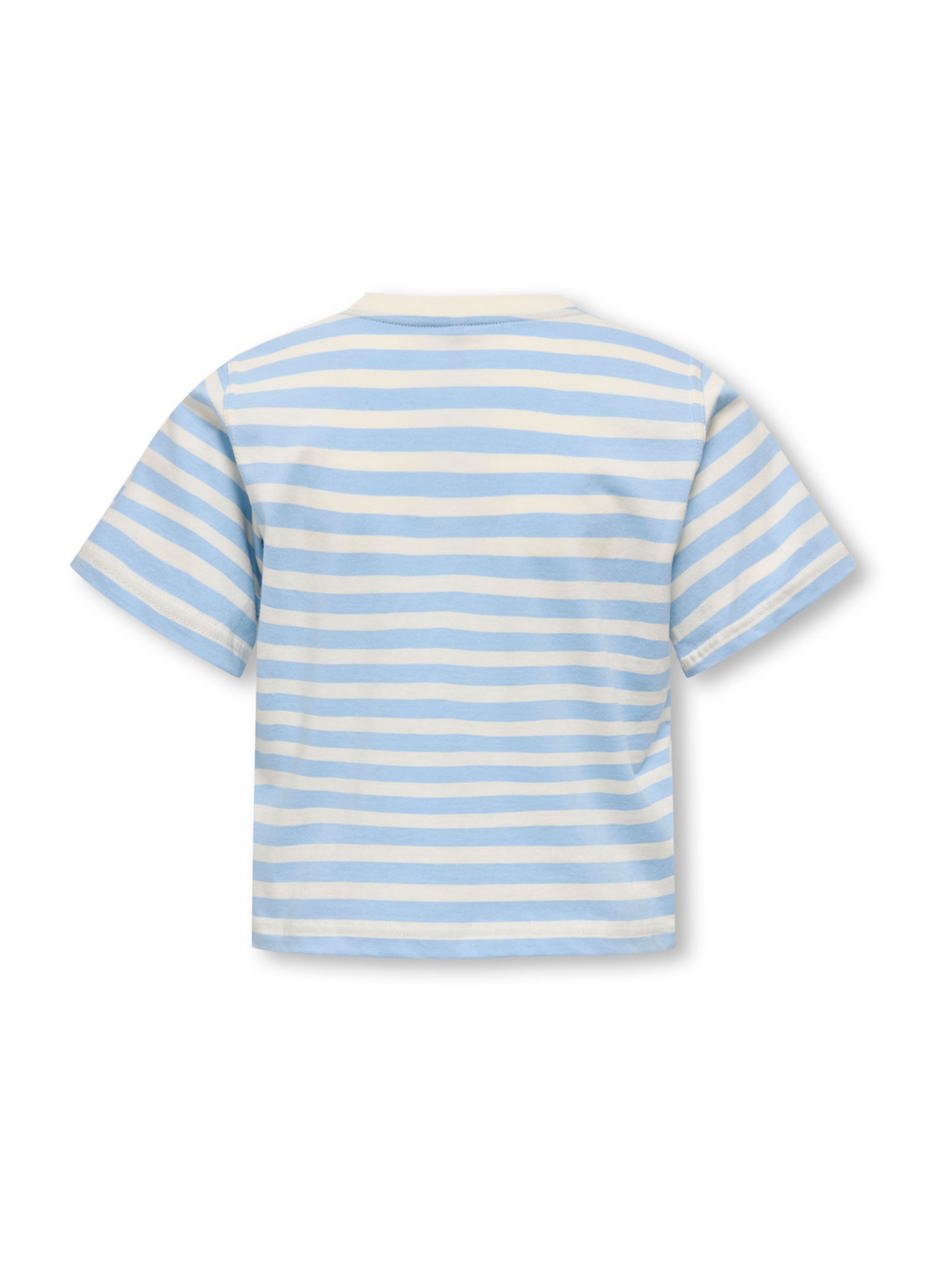 ONLY GIRLS - Camiseta en azul