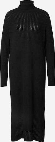 Elias Rumelis Knitted dress 'Angelina' in Black: front