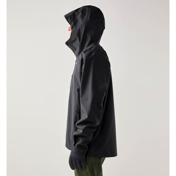 Haglöfs Outdoor jacket in Black