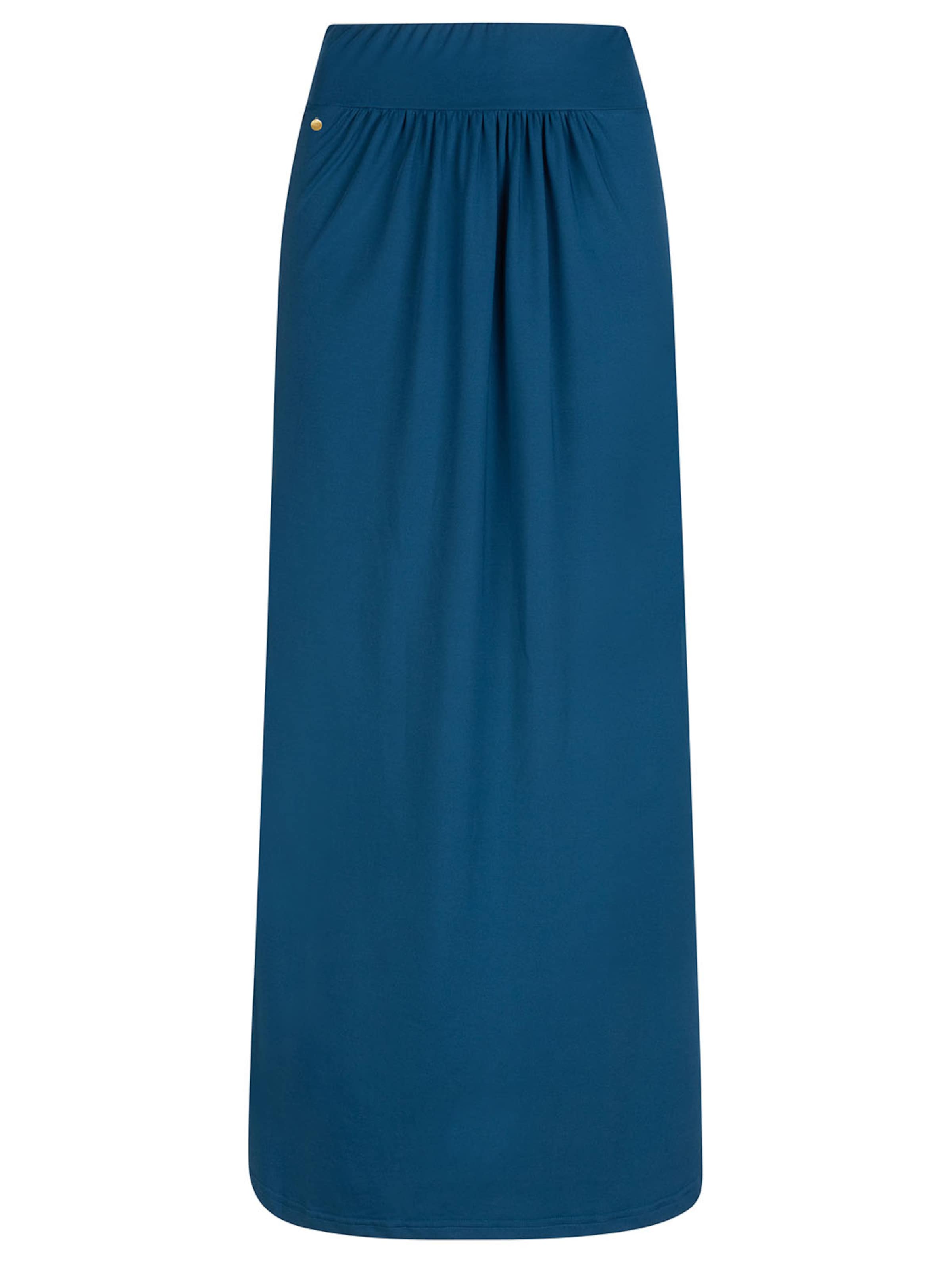Chic by Lirette Skirt 'Maxi skirt Natural' in Blue: front