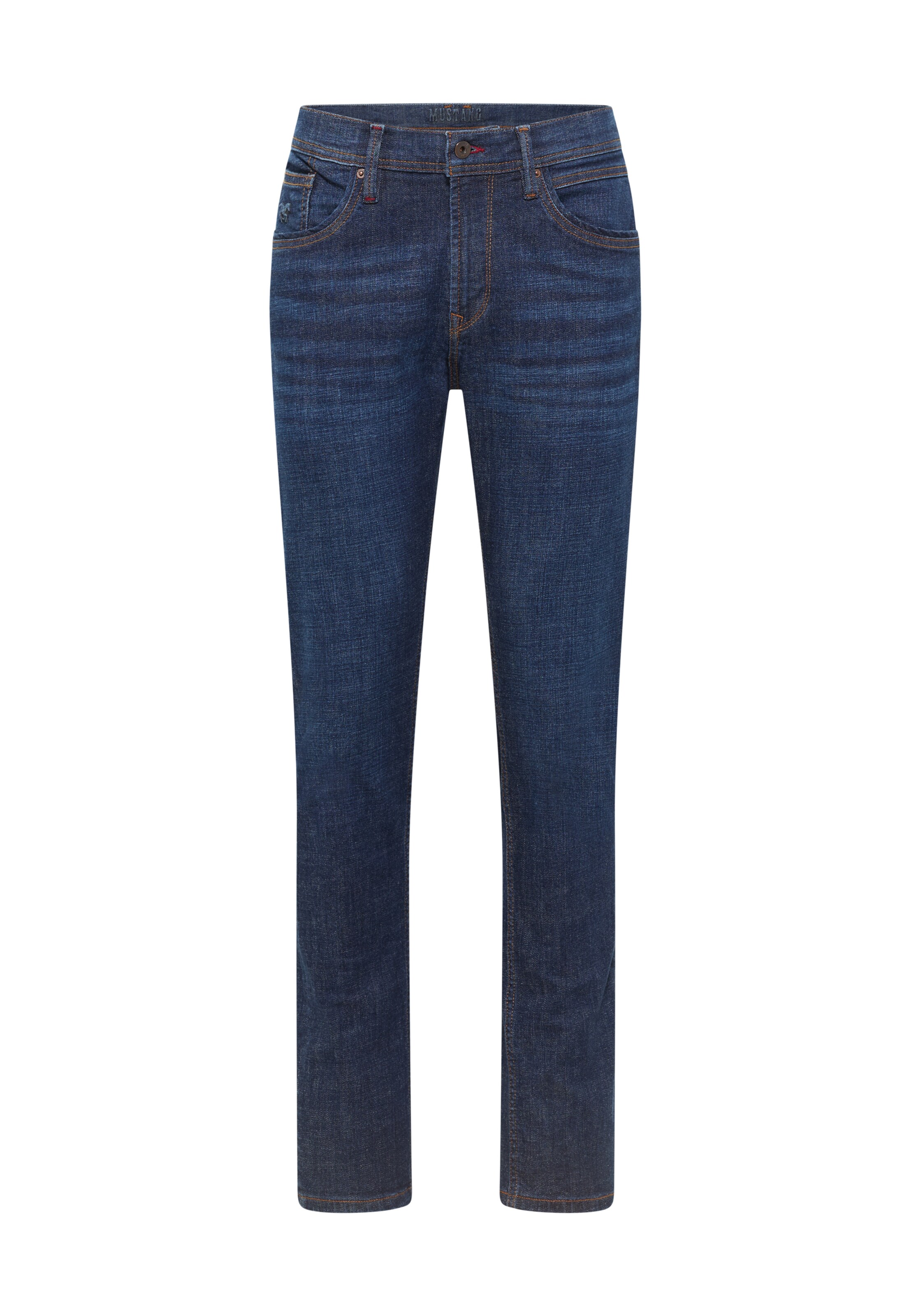MUSTANG Jeans ' Vegas BeFlow' in Blau: Vorderseite