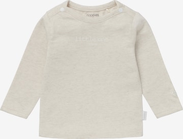 Noppies Skjorte 'Hester' i beige: forside