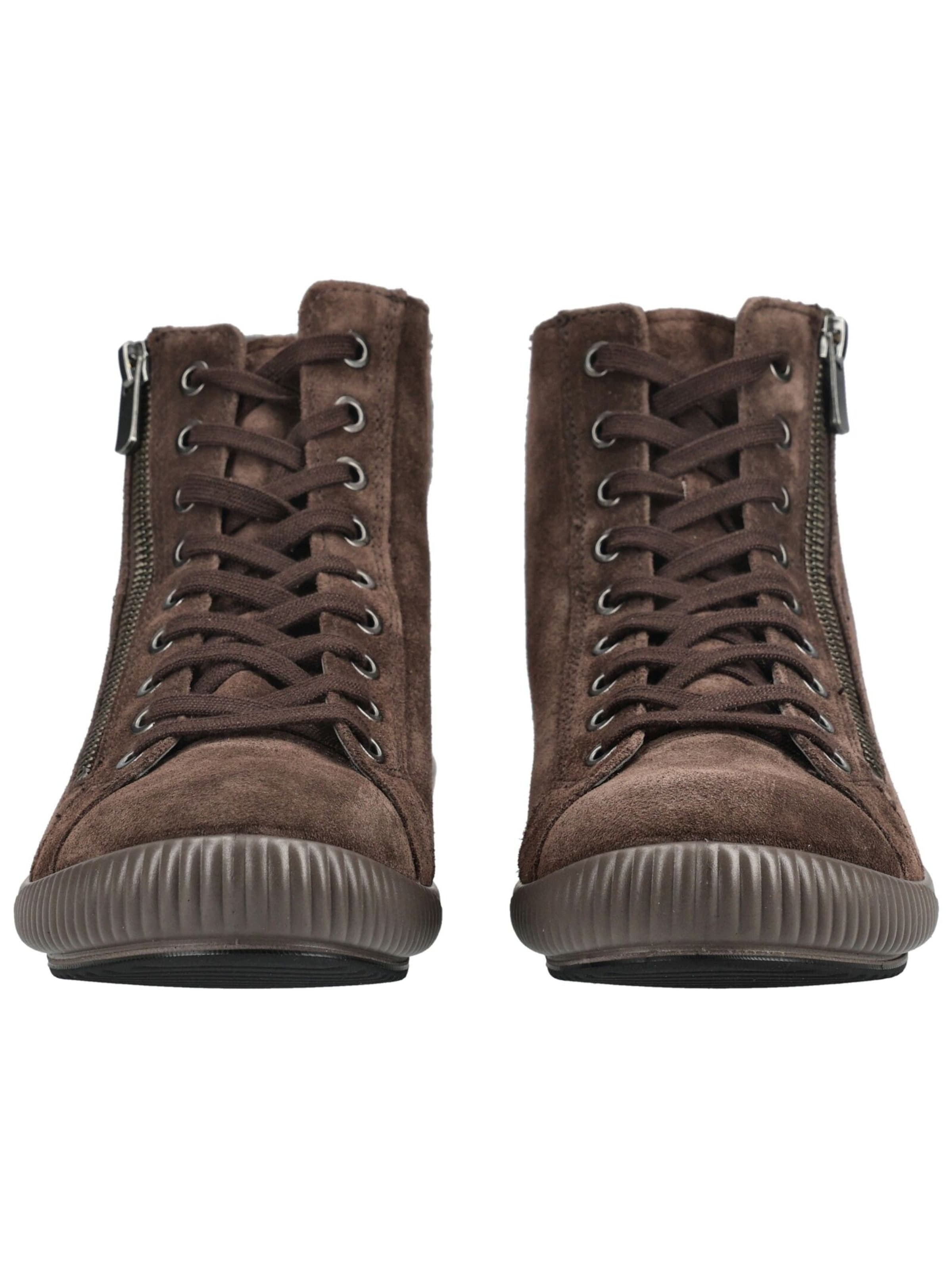 Legero Veterboots 'Tanaro 5.0' in Bruin