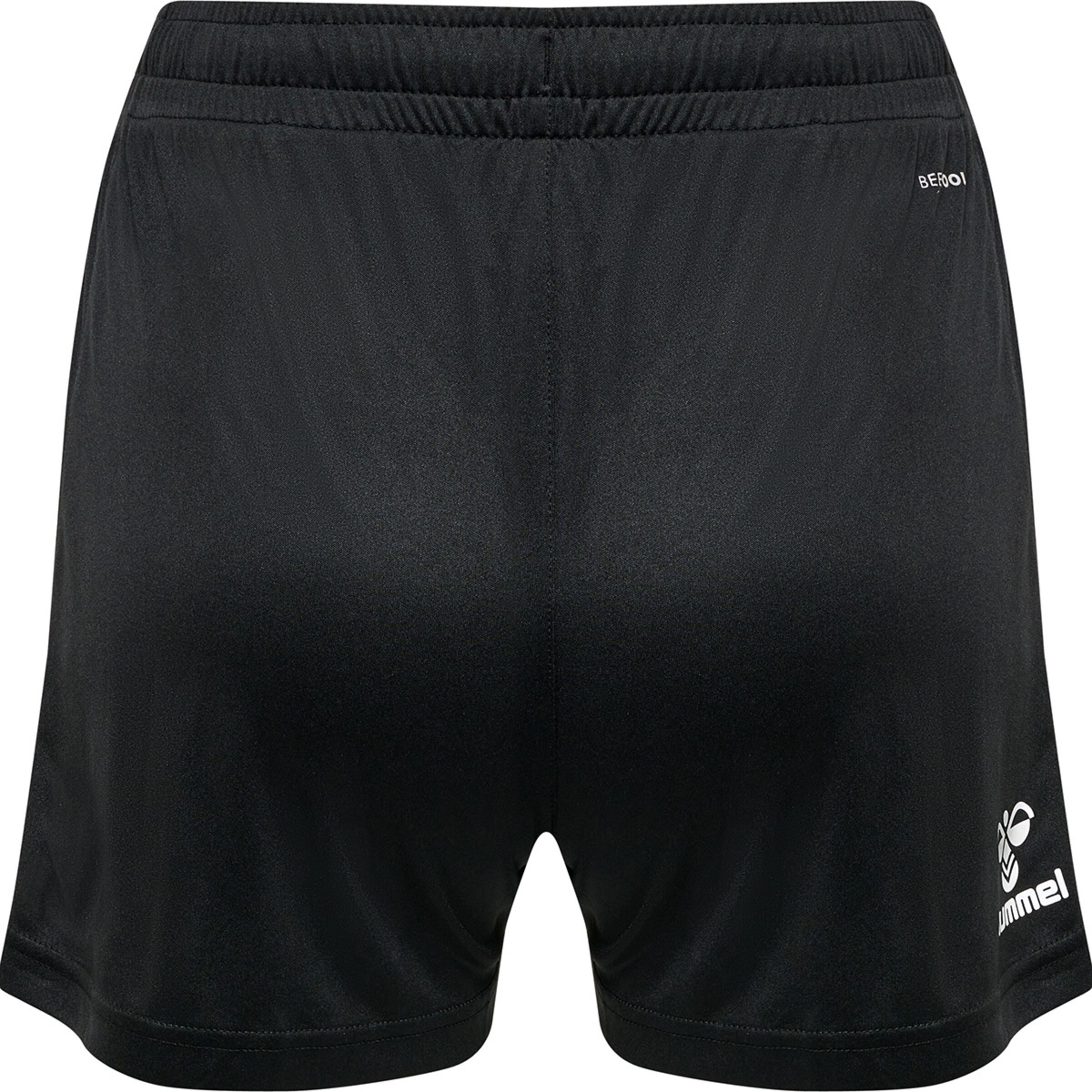Hummel Regular Sports trousers in Black