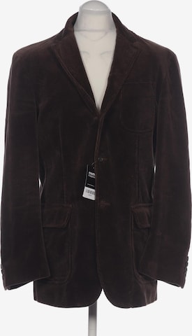 Polo Ralph Lauren Suit Jacket in L in Brown: front
