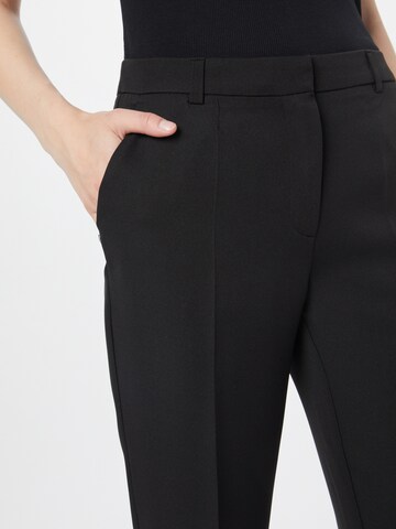 Dorothy Perkins Slimfit Broek 'Grazer' in Zwart