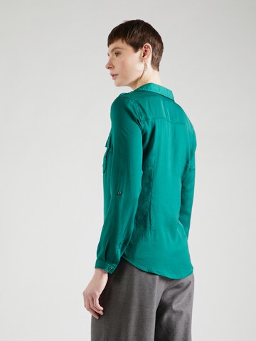BONOBO - Blusa en verde